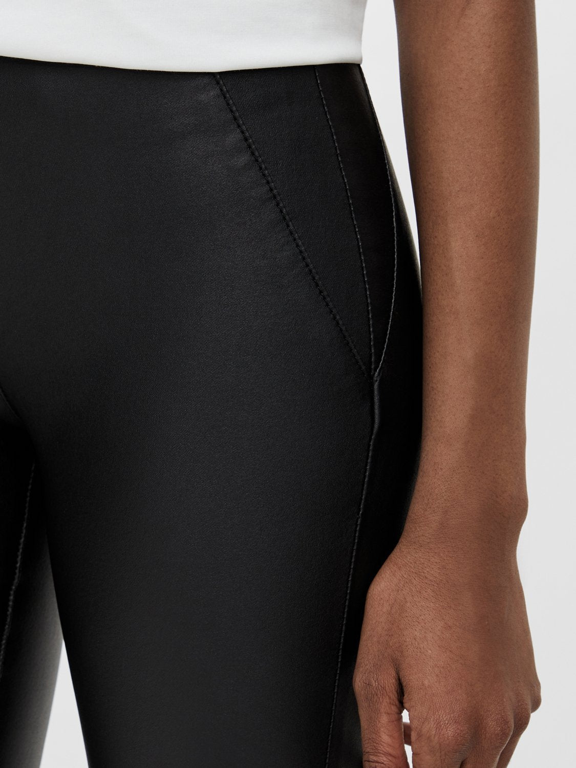 OBJBELLE Leggings - Black - VERO MODA & VILA Bergvik